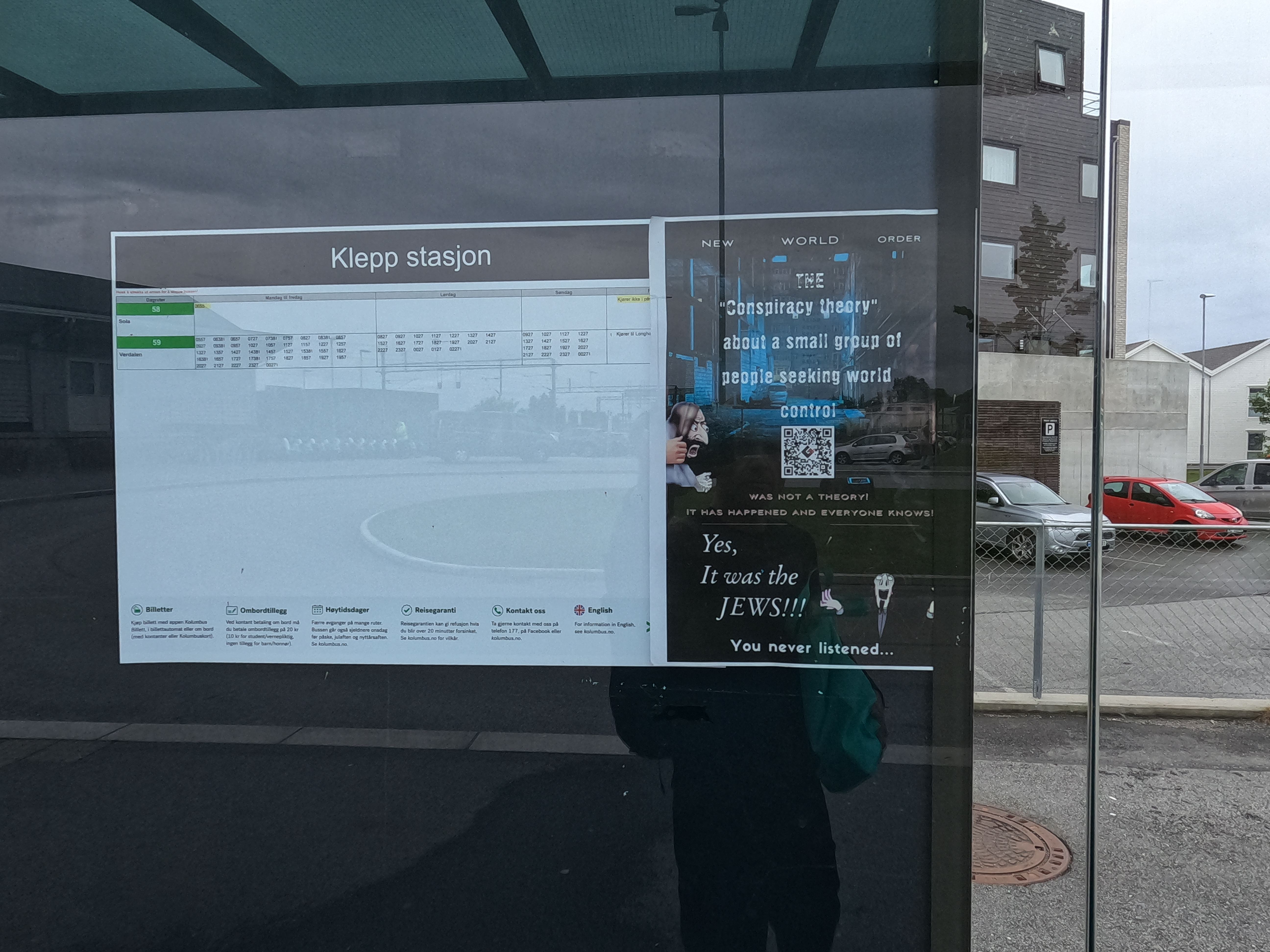 Nothing but activism