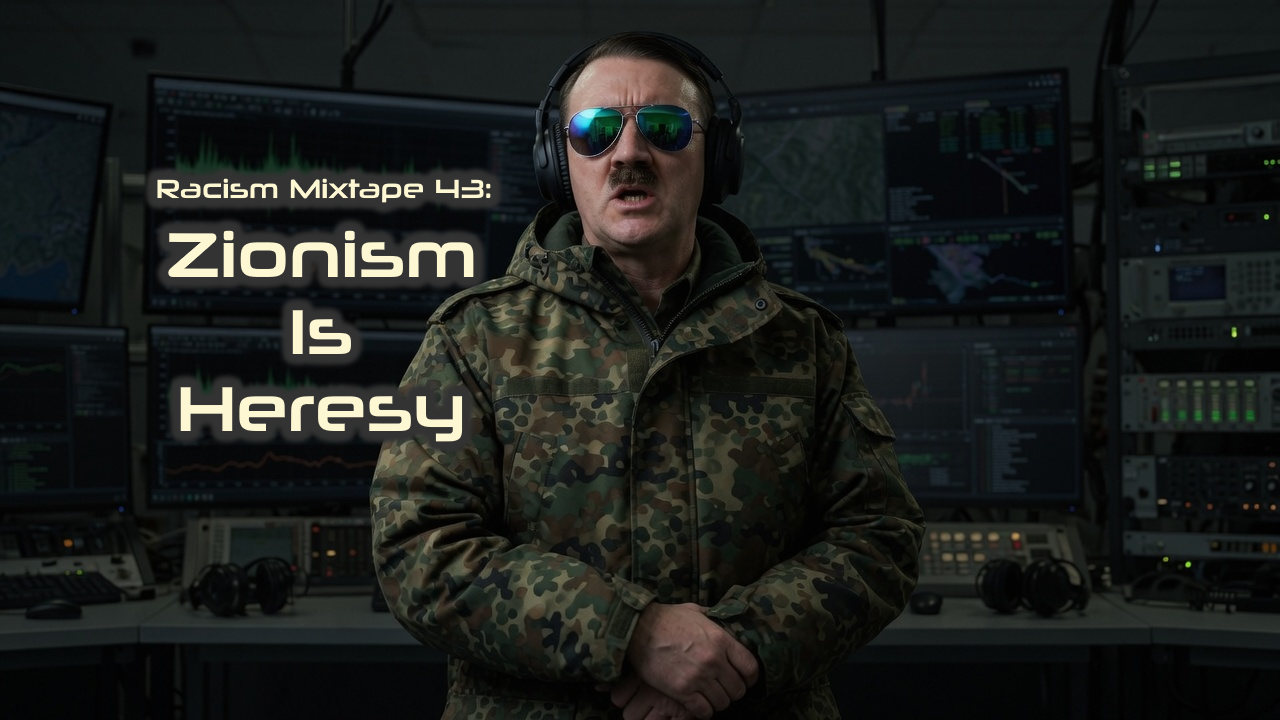 RM43: Zionism is Hersy