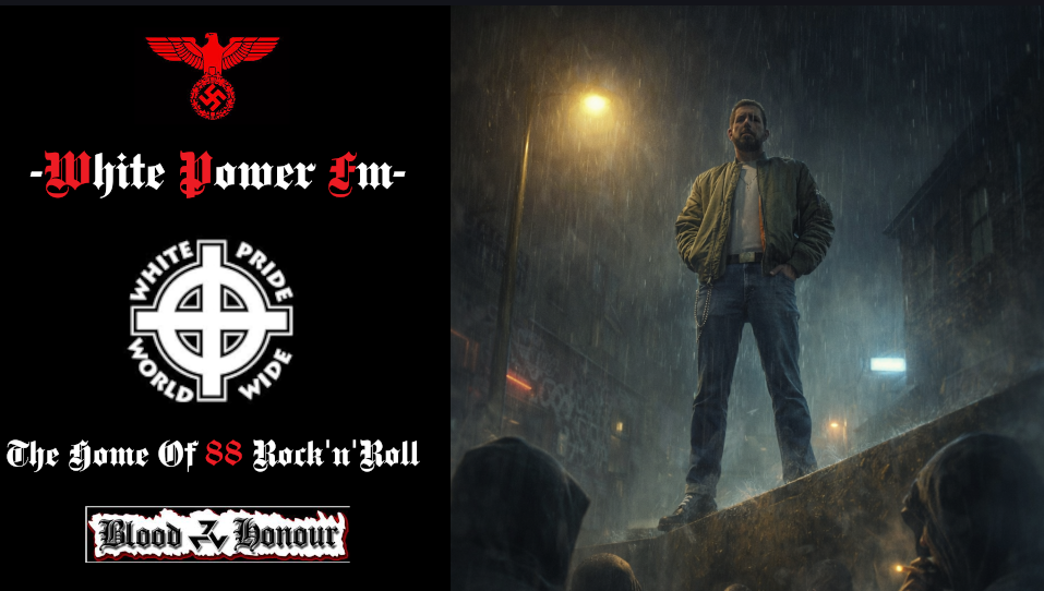 White Power FM