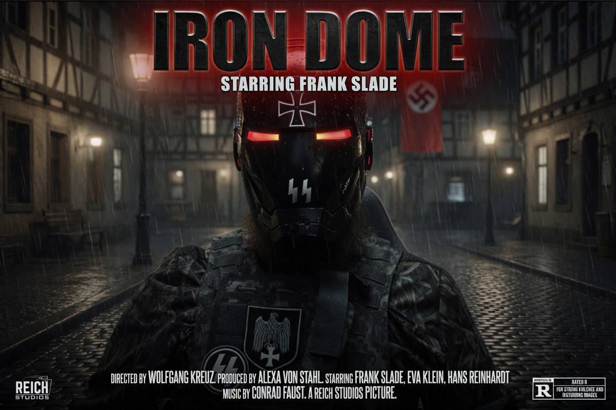 Iron Dome Saves Chud Debut: LIVE 5/19
