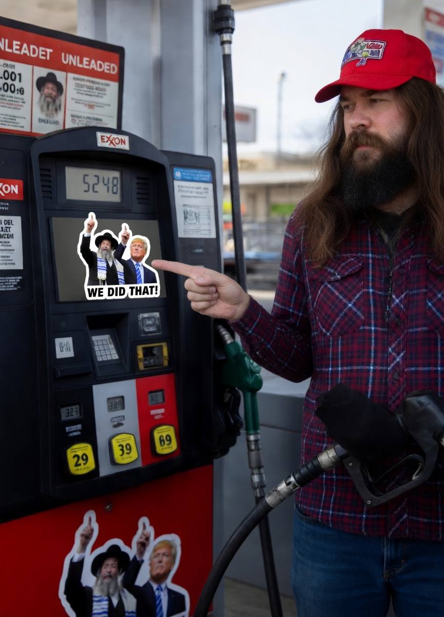 Forest Frank Talks Gas Prices And Israel LIVE : 5/27