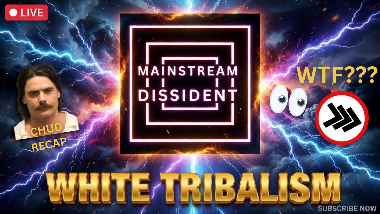White Tribalism, Progress doesn’t mean perfection