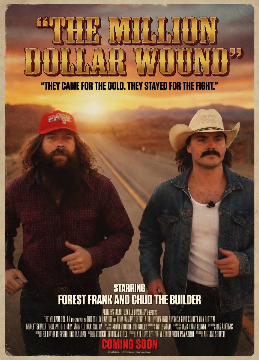 Forest Frank Runs To Tennessee LIVE NEWS/SHOW 5/13 