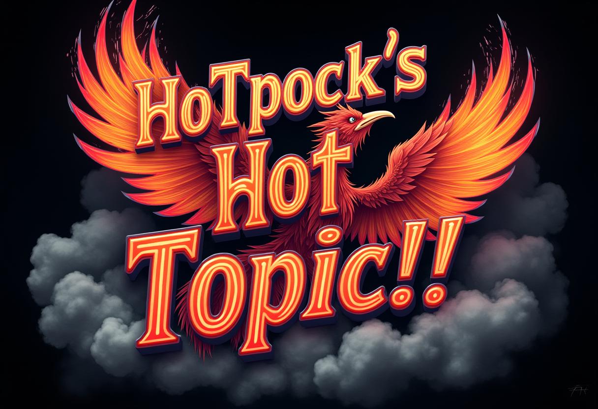 HoTpOcK"s HOT TOPIC MUSIC AND MEIN KAMPF