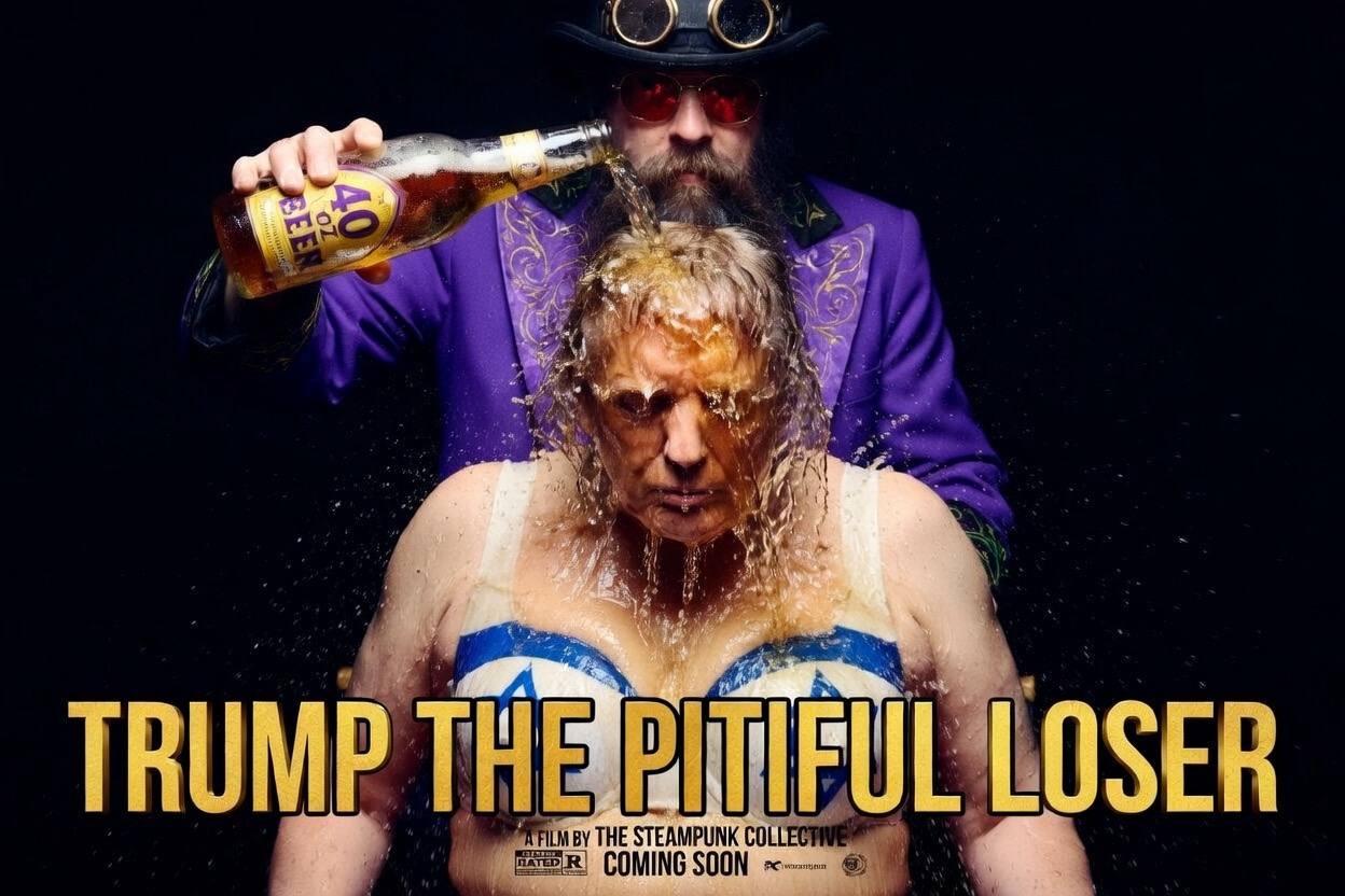 Willie Wakanda "Trump Is The April fool" LIVE: 4/01