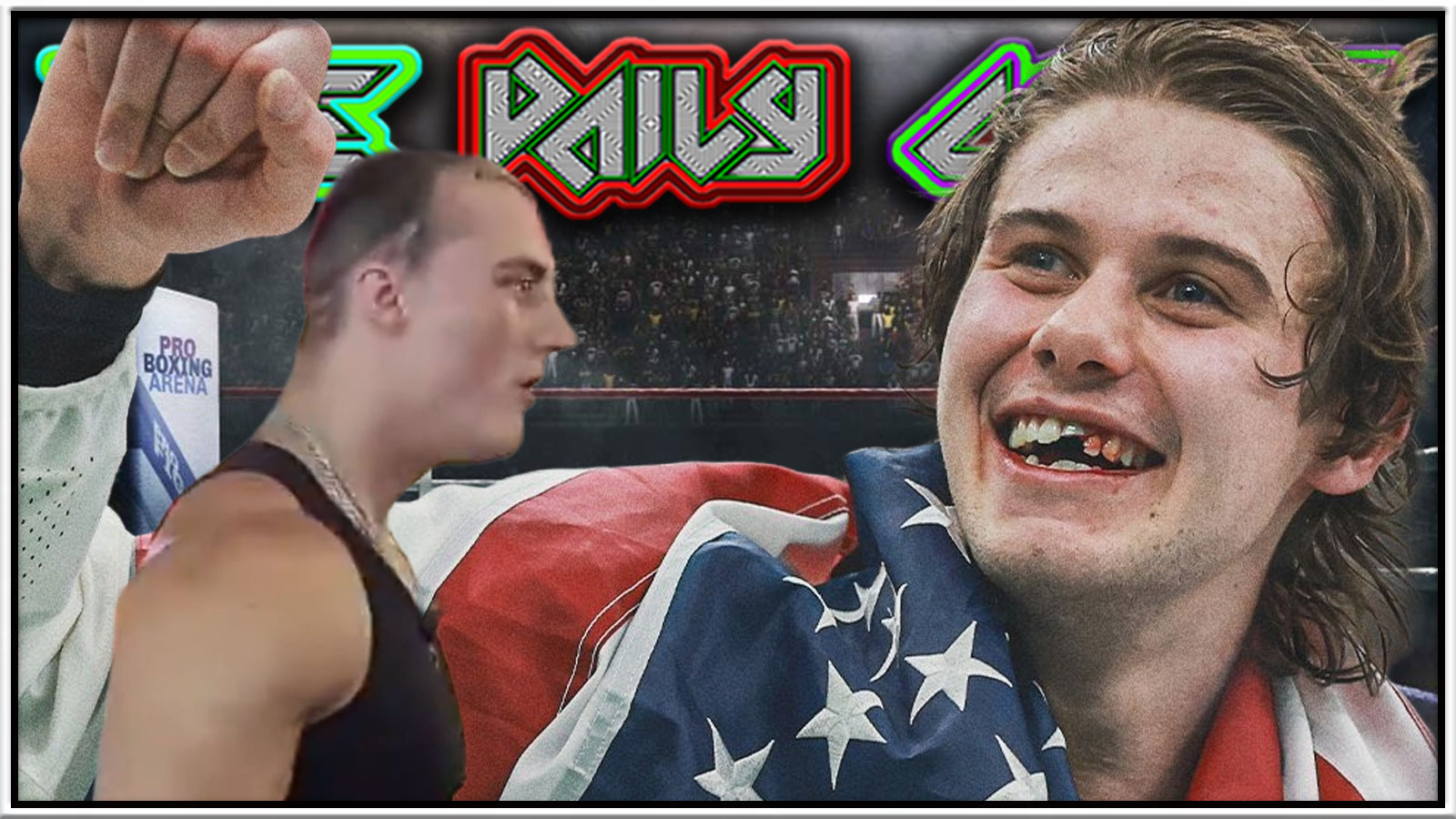 Jews Claim Hockey Gold Credit, Streamer is BALD