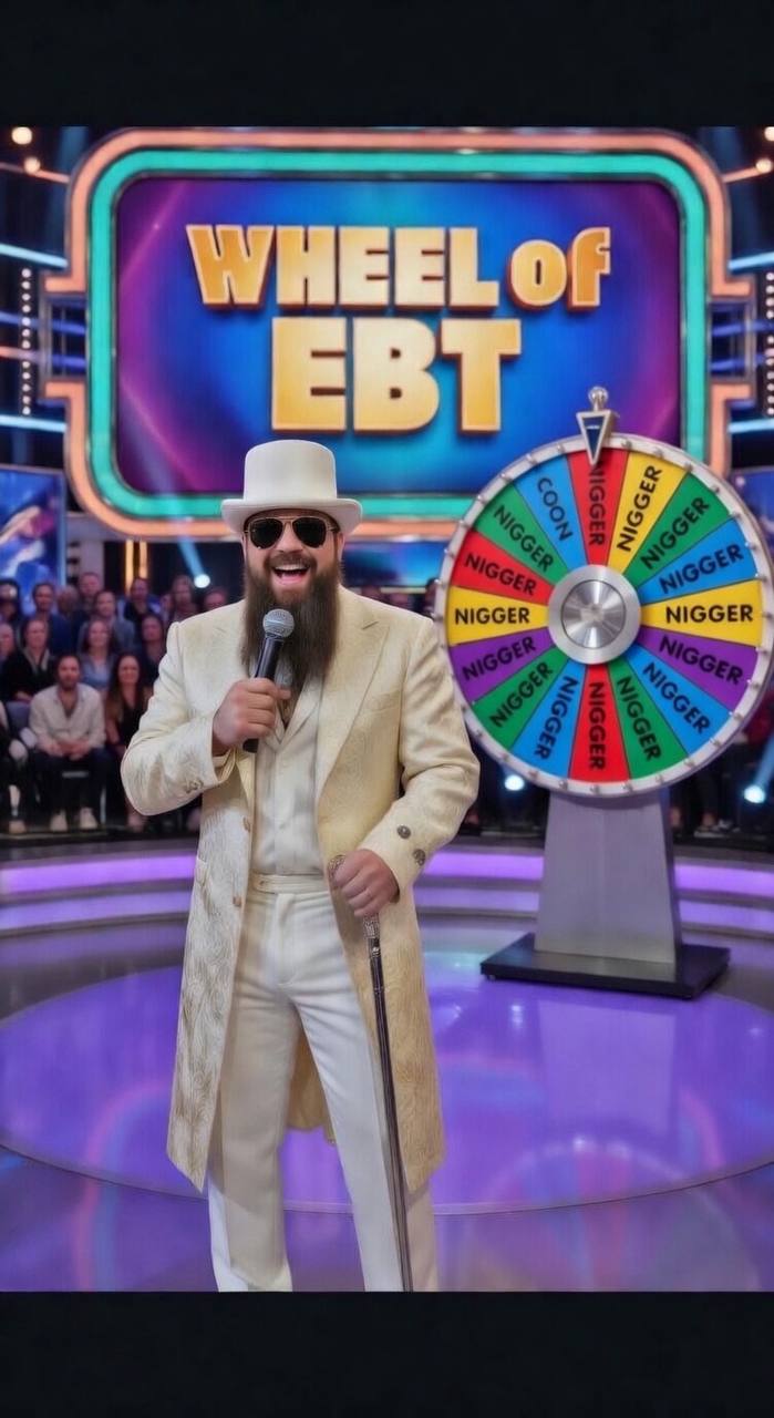 Calvin's Game Show:  WHEEL OF EBT!  LIVE 3/27