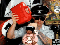 Waldo's ministry of enlightenment