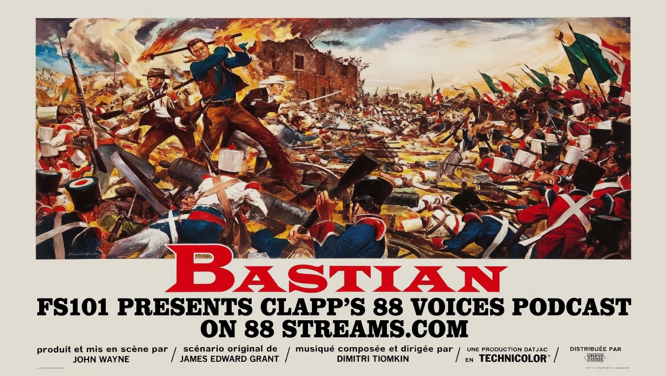 fs101 presents 88 voices with bastian
