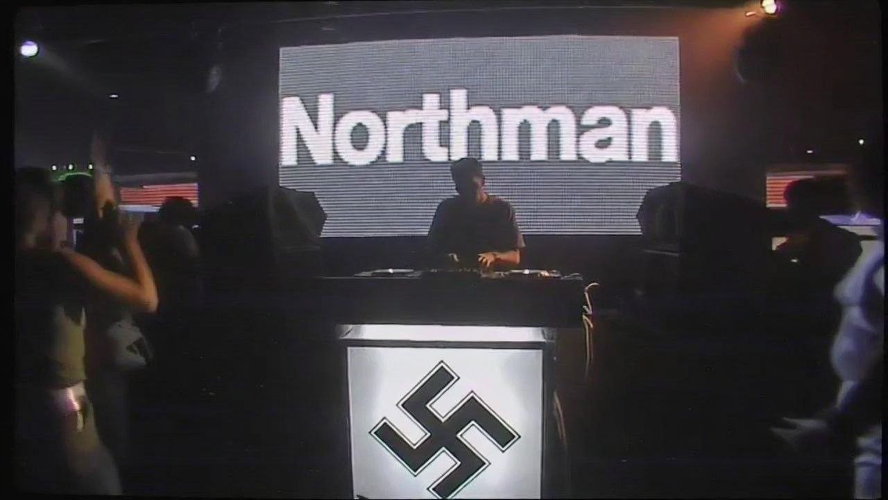 DJ NORTHMAN & MC LOTR HAVING A BIT CRAIC