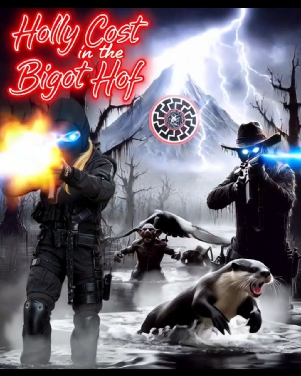 Saturday Night In Bigotsville Ep 80 May 9 2026