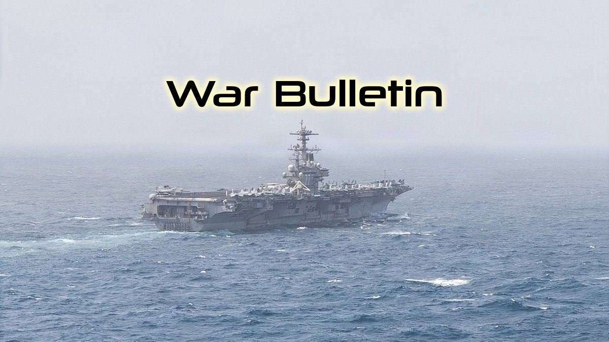 War Bulletin 6/23