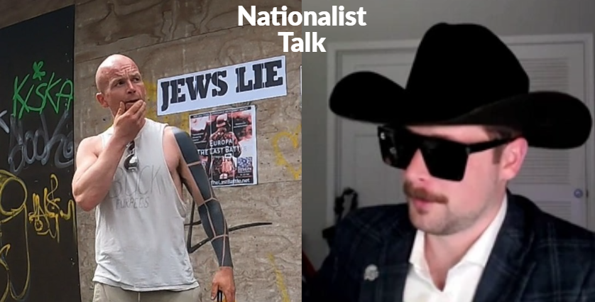 Nationalist Talk - Interview with Oystein Vaule