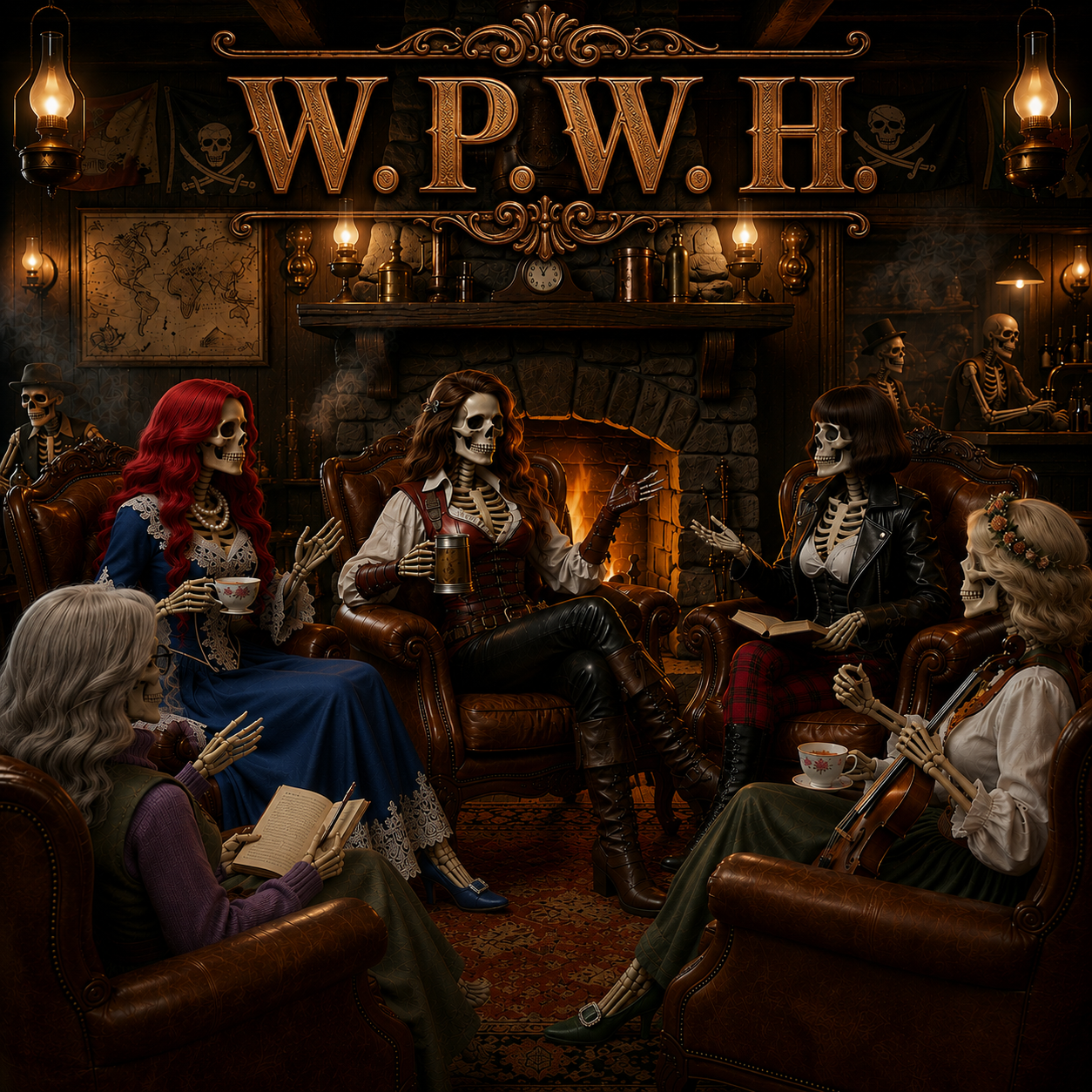 White Power Women's Hour 6/2/2026