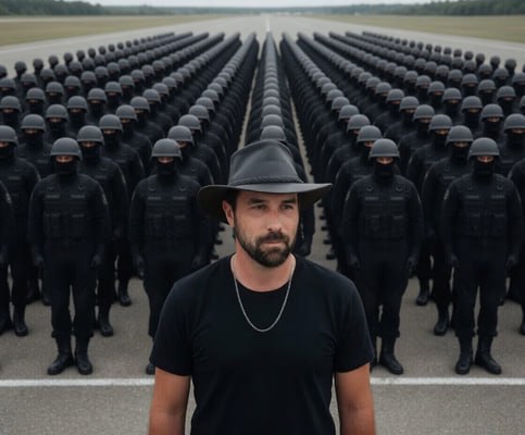 Freedom Friday music activism videos and OME