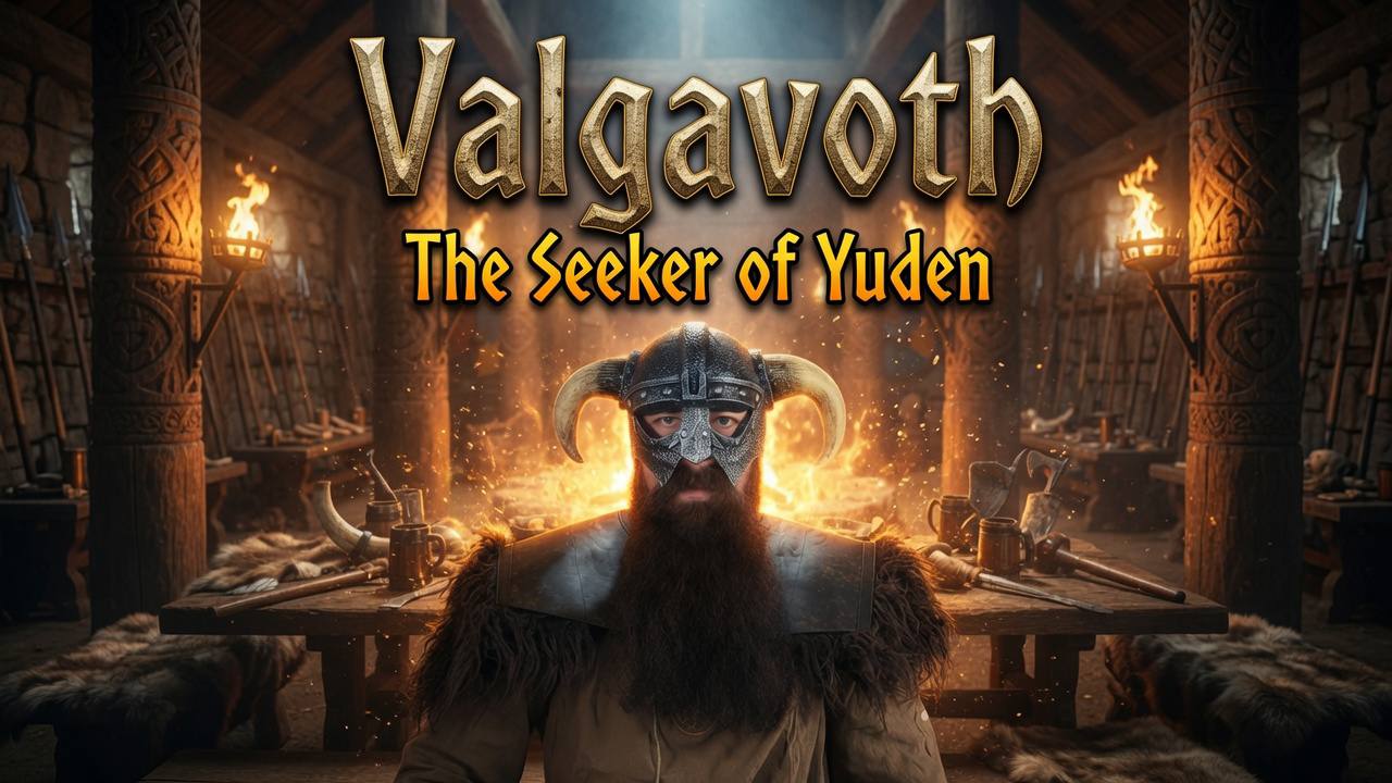 LIVE Valgavoth, Seeeker Of The Yuden 7/13