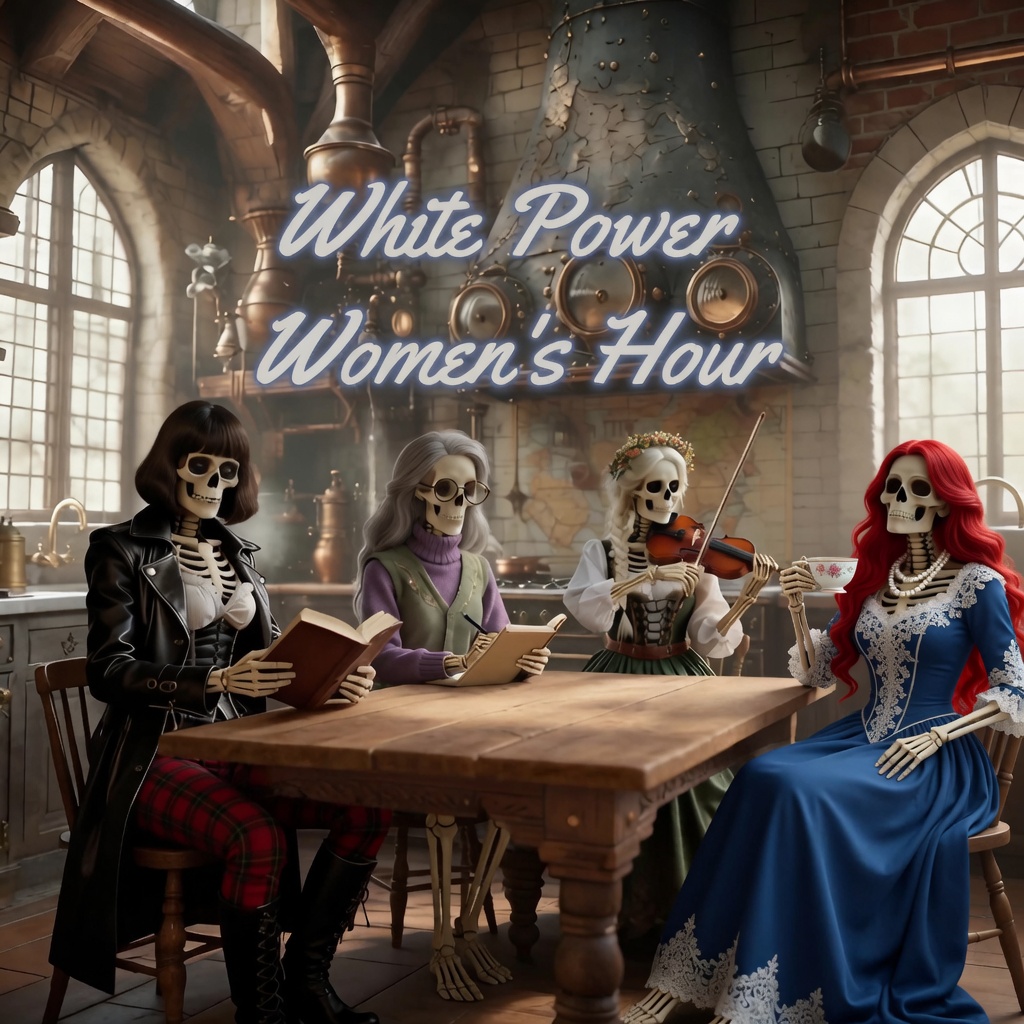 White Power Women's Hour 5-5-26