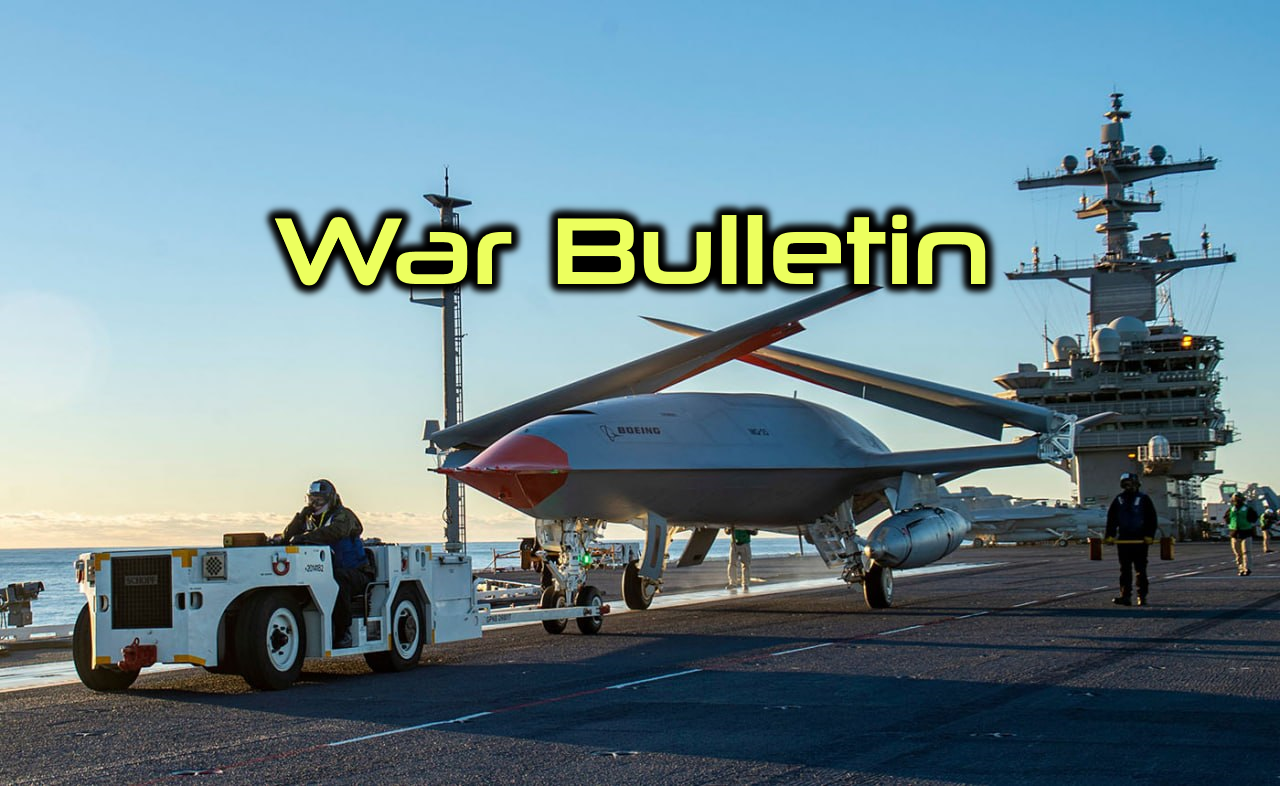 War Bulletin 5/26