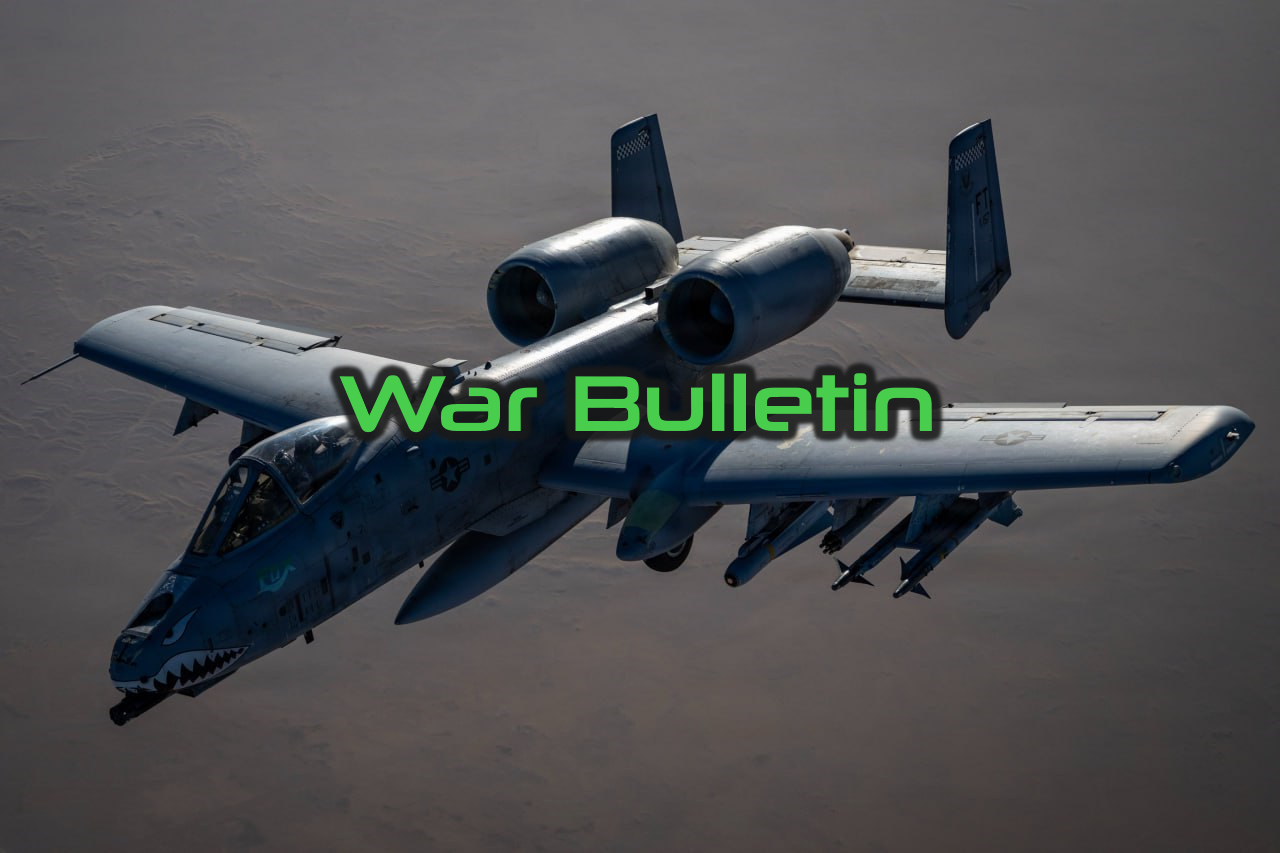 War Bulletin 3/17