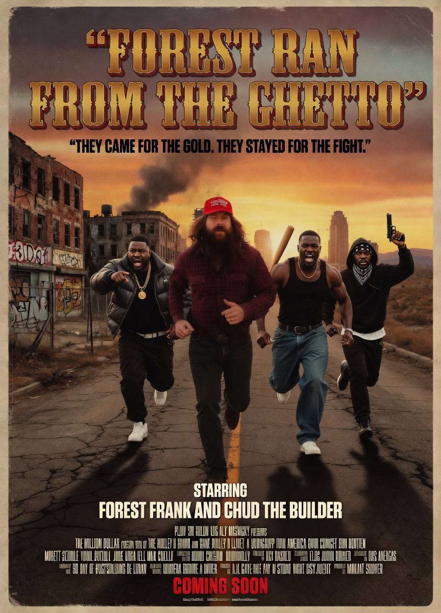 Forest Frank Runs Away From Chicago LIVE: 5/21