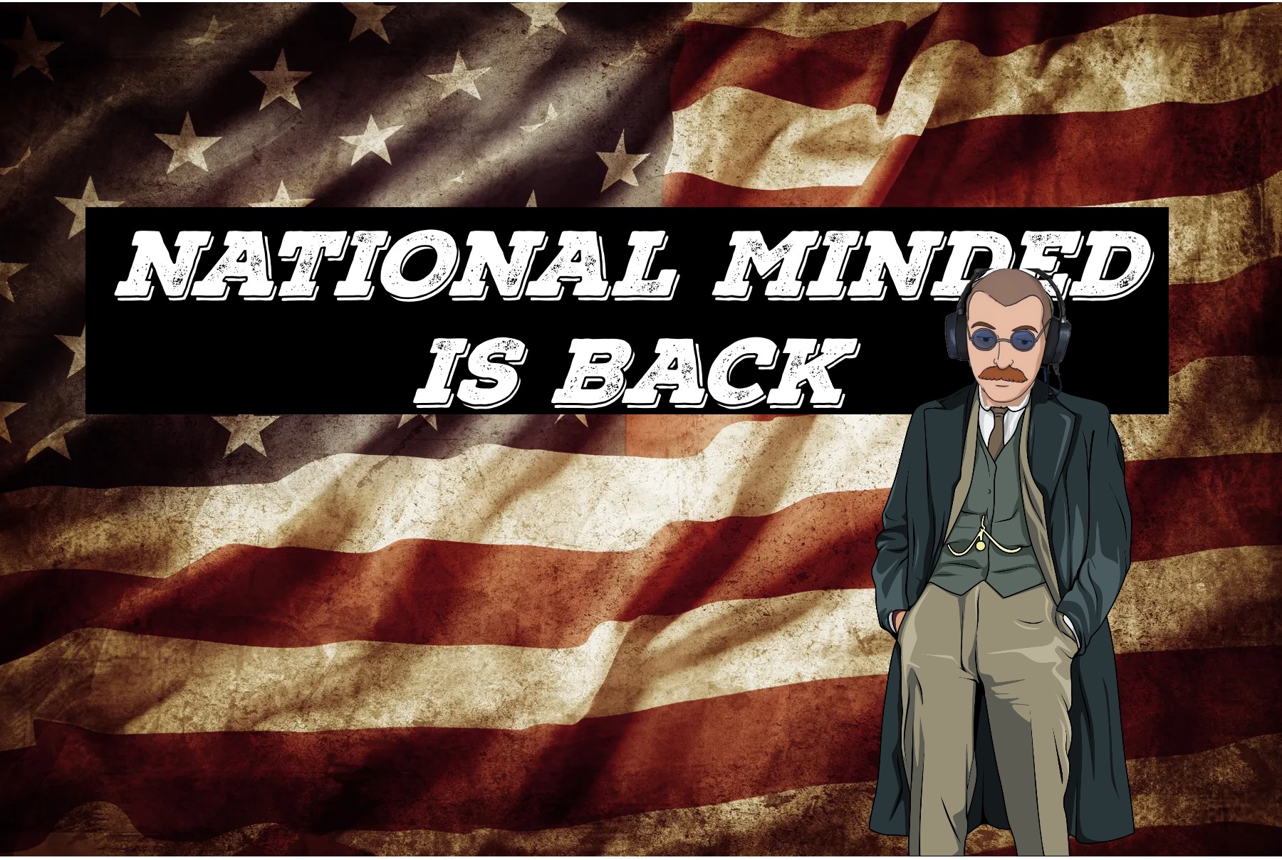 National Minded🔴Live Now! - News/Politics with Ross! 