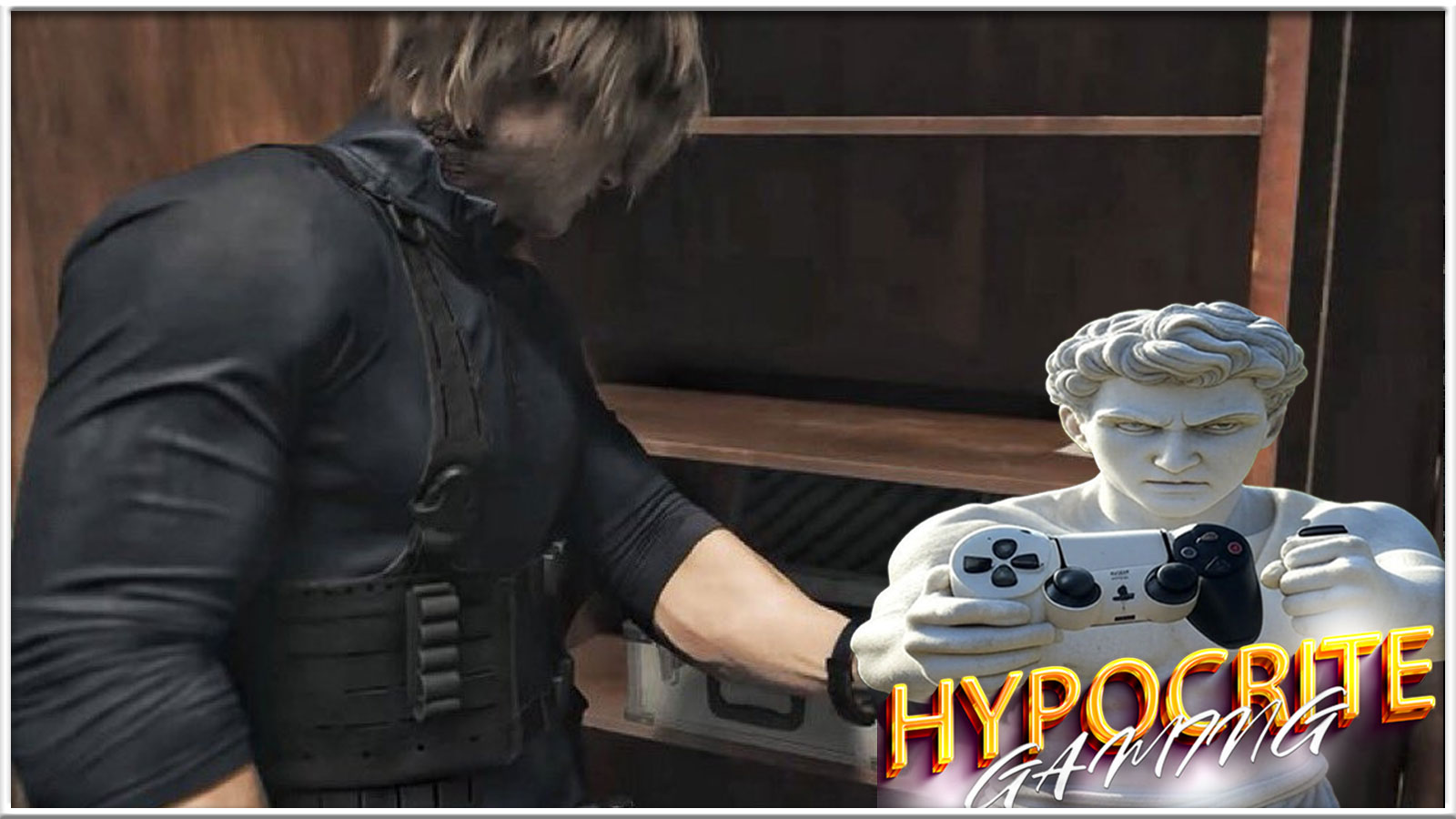 Chad Simulator (Resident Evil Requiem)