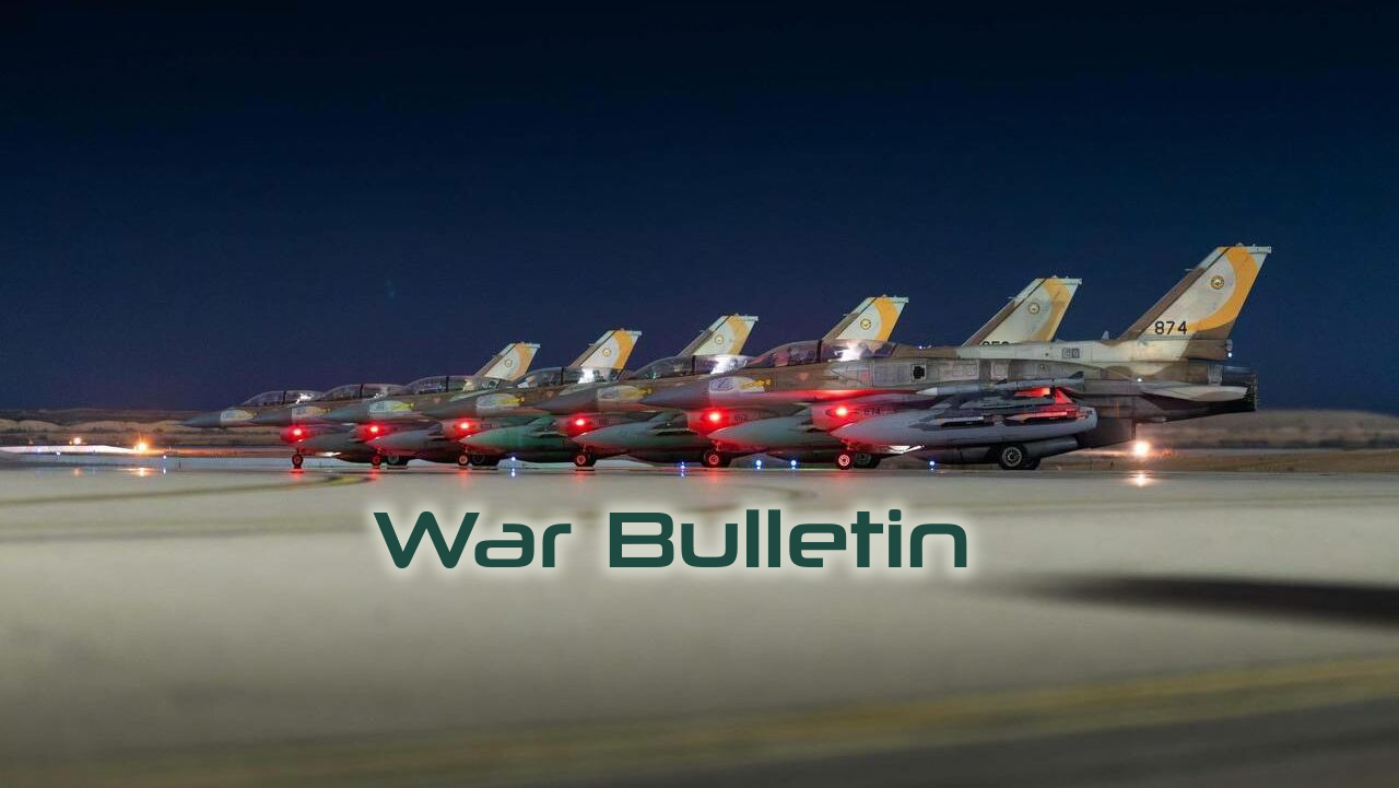 War Bulletin 6/2