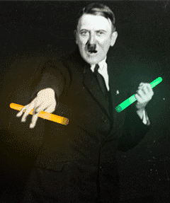 HoTpOcK's HOT TOPIC Intellectual  Wednesdays <3  documentary and Mein Kampf