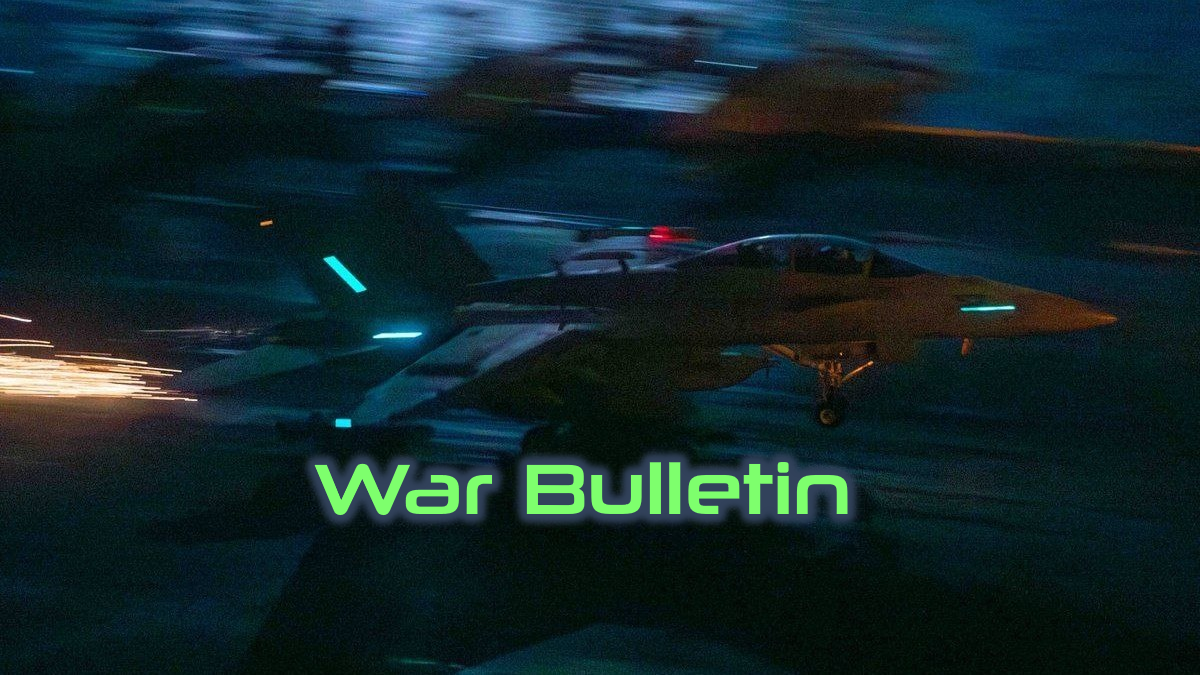 War Bulletin : 6/29
