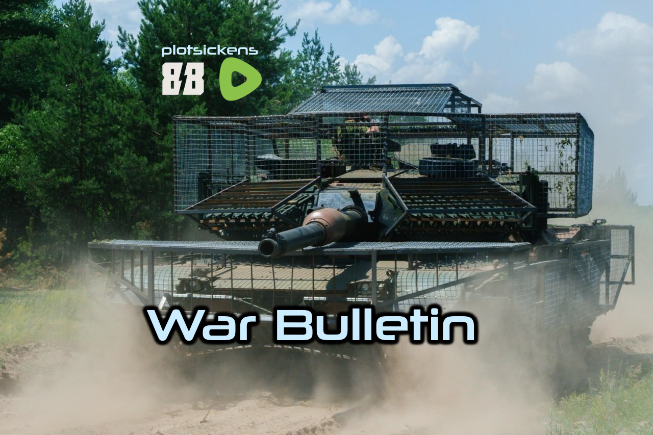 War Bulletin 6/16