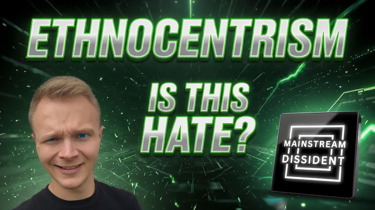 The Truth About Ethnocentrism: Everyone Does It, Why Are We the Only Ones Told Not To?