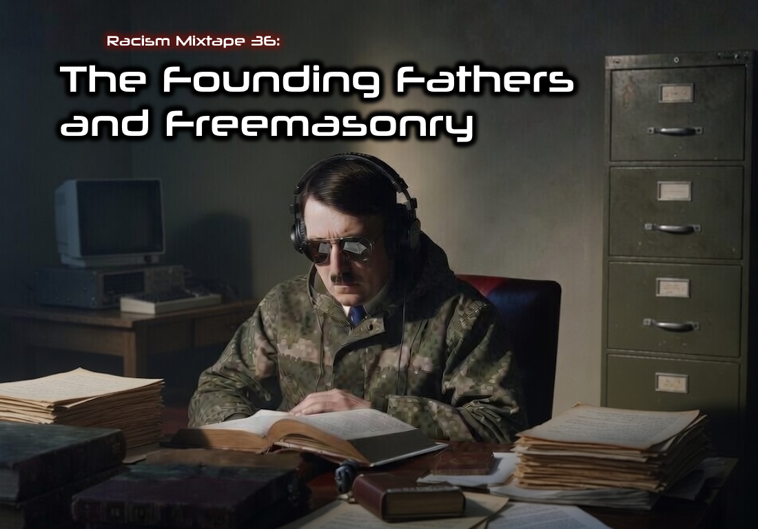 RM36: The Founding Fathers and Freemasonry 