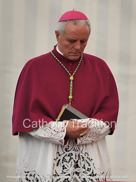 Bishop Williamson 