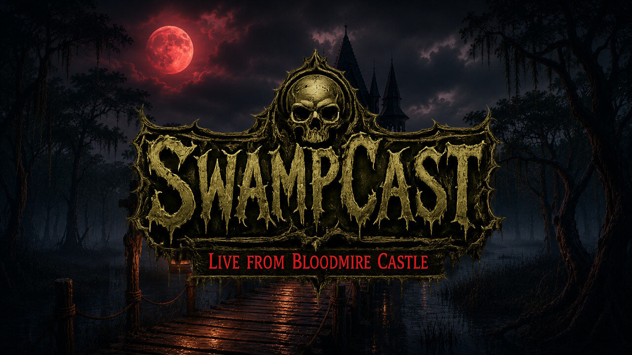 SwampCast episode 5