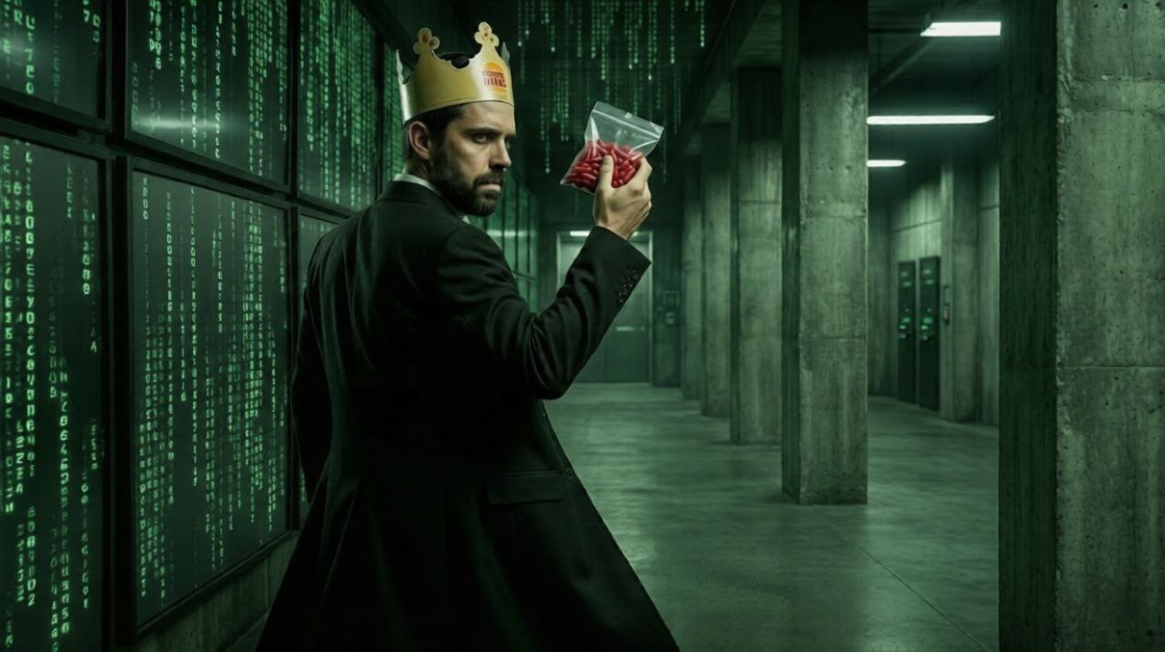 FRIDAY NIGHT REDPILLS ON OME