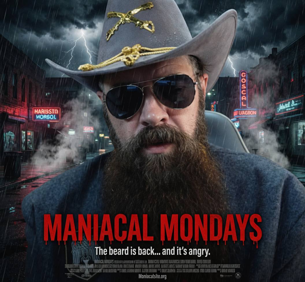 Frank Slade "Maniacal Mondays" LIVE 5/11