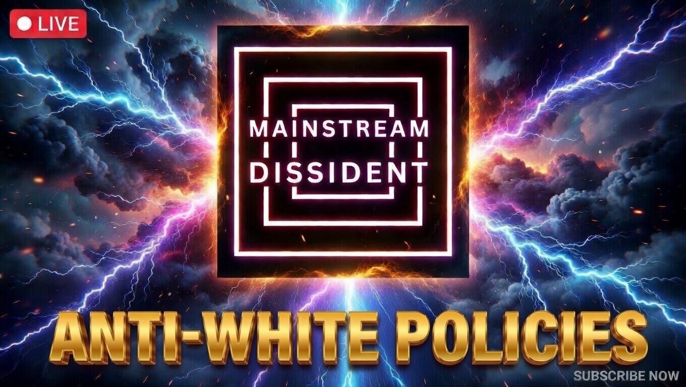 Democracy is ANTI-WHITE