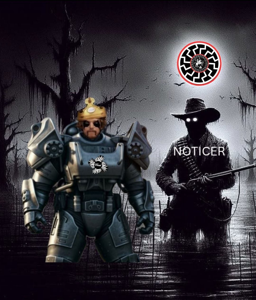 Saturday Night In BIgotsville Ep 74 Mar 28 2026 (Floody As Fuck Edition)