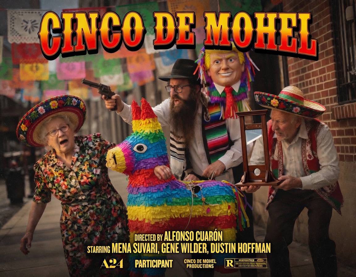 Rabbi's Cico De Mohel Special 5/5