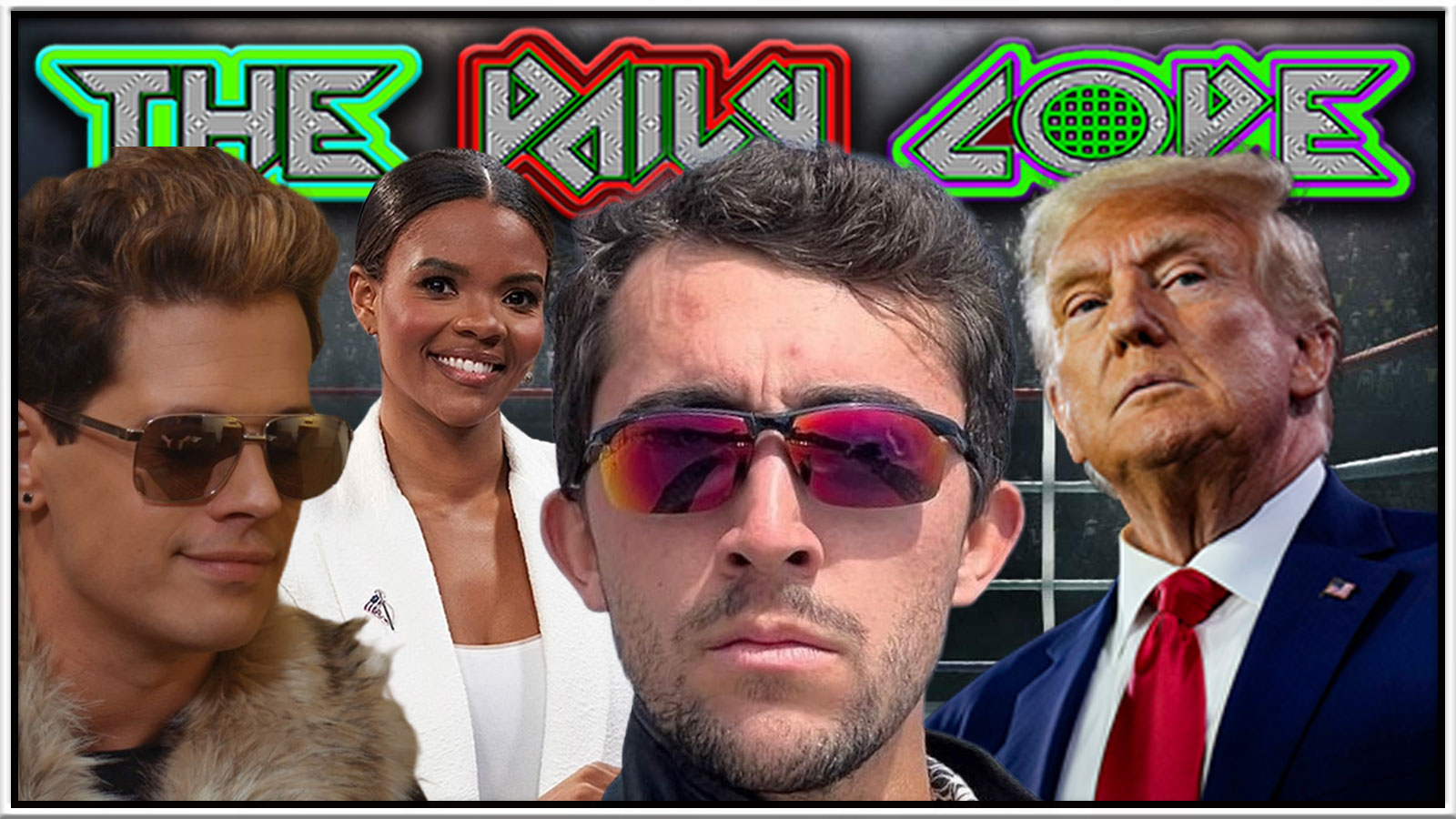 State Of The Union, Owens Demonic Campaign Hoax, Tyler Oliveira & The Jew Enclave