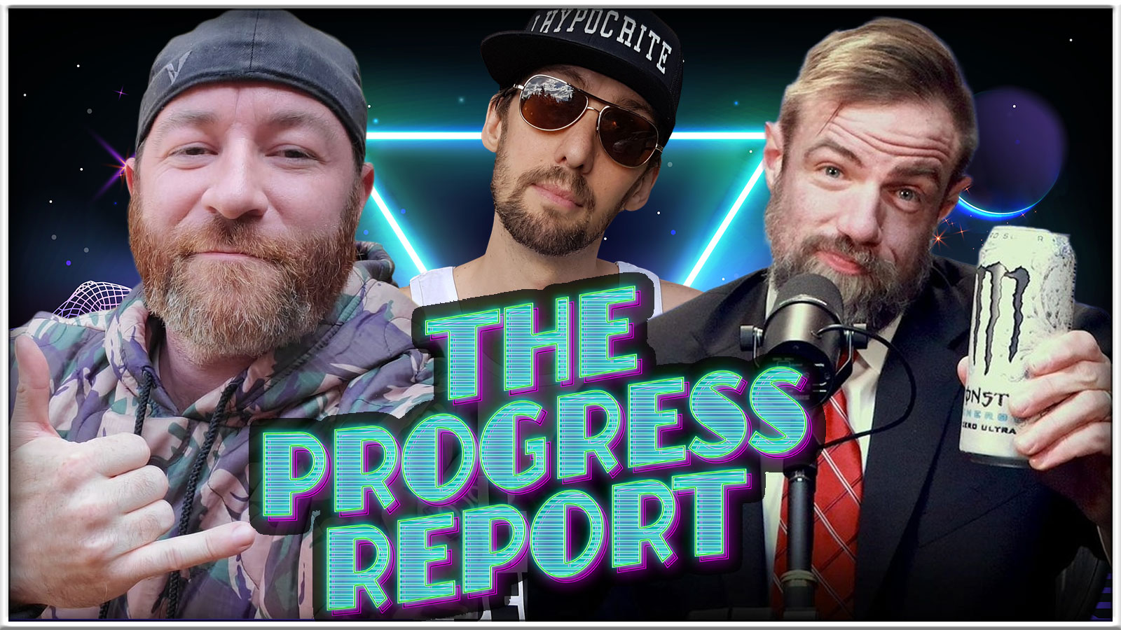 The Progress Report feat. Kevin DeAnna & Jeremy MacKenzie (YCSP 428)
