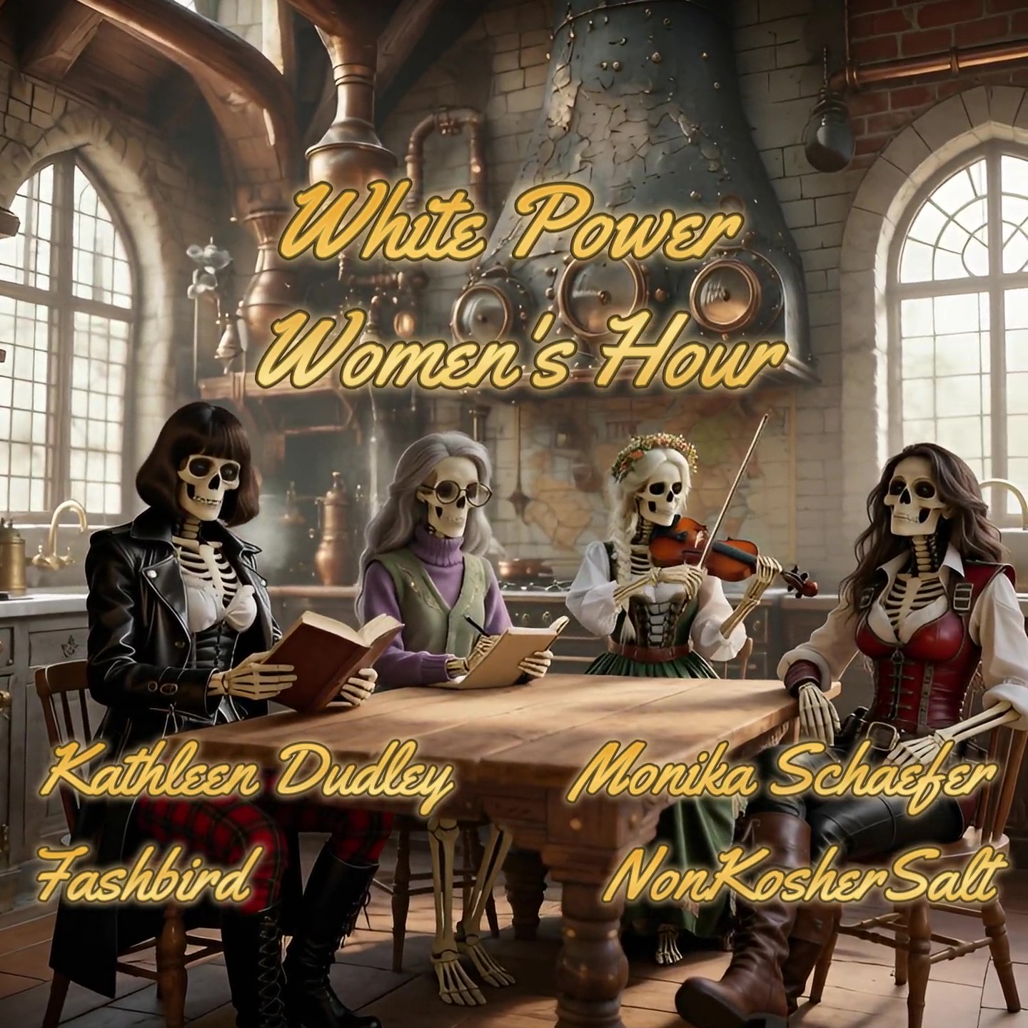 White Power Women's Hour