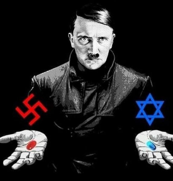 Hitlers Bday Bash with Casey Talk and new Judenhass