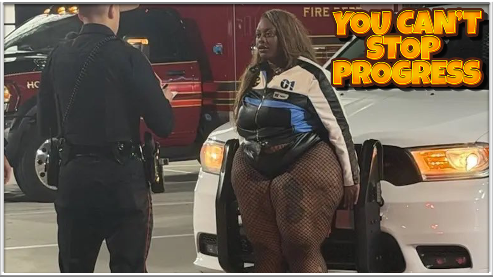 You Can't Stop Progress 429