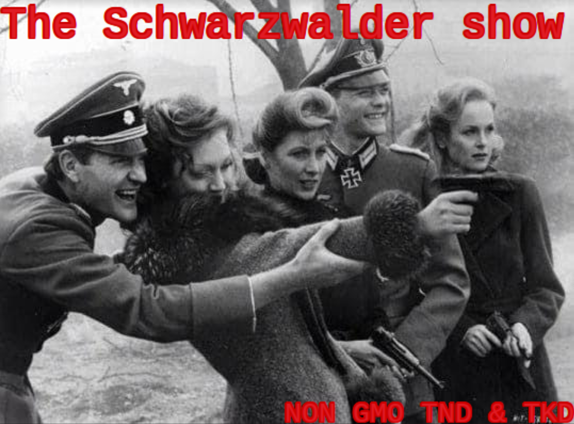 THE SCHWARZWALDER SHOW - 764: The Internet's Most Disturbing Cult