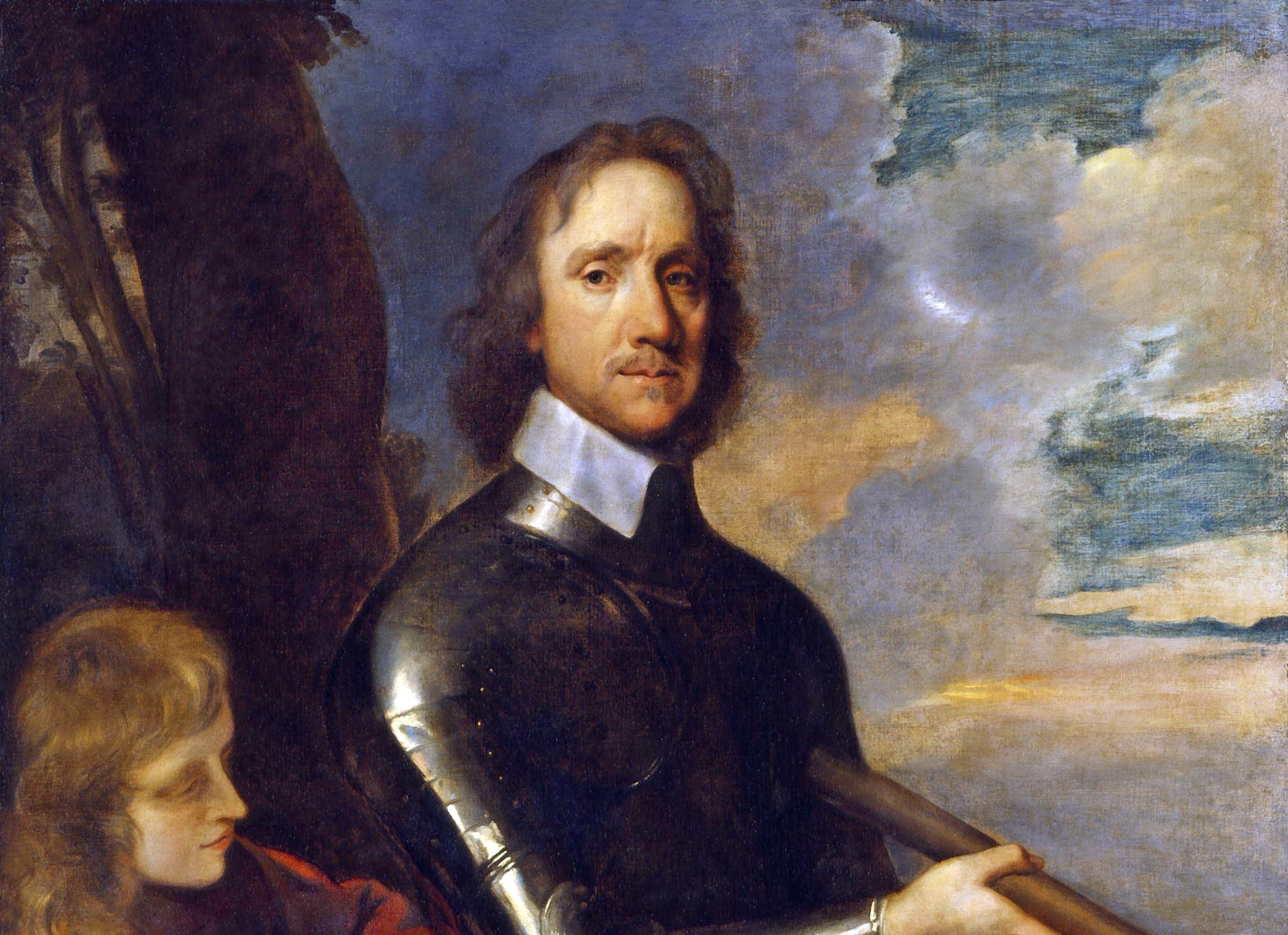How the jews funded Oliver Cromwell and the English Revolution 