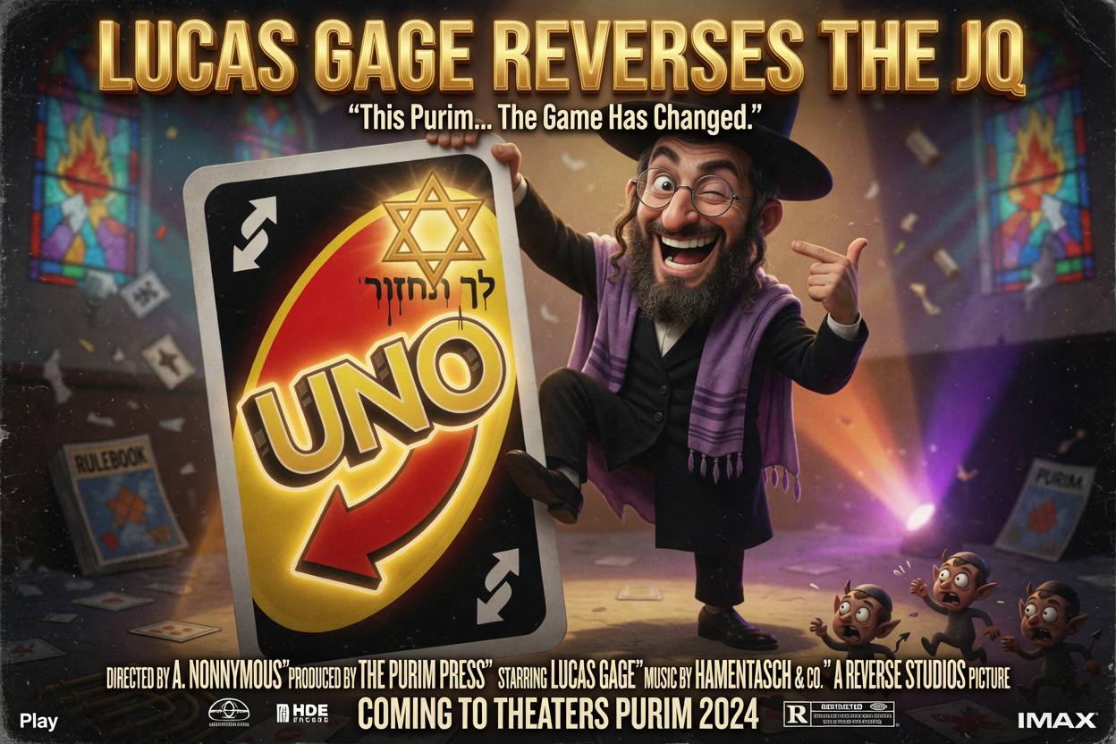 Rabbi Bergenstein Discusses Lucas Gage's Bar Mitzvah   LIVE 5/12