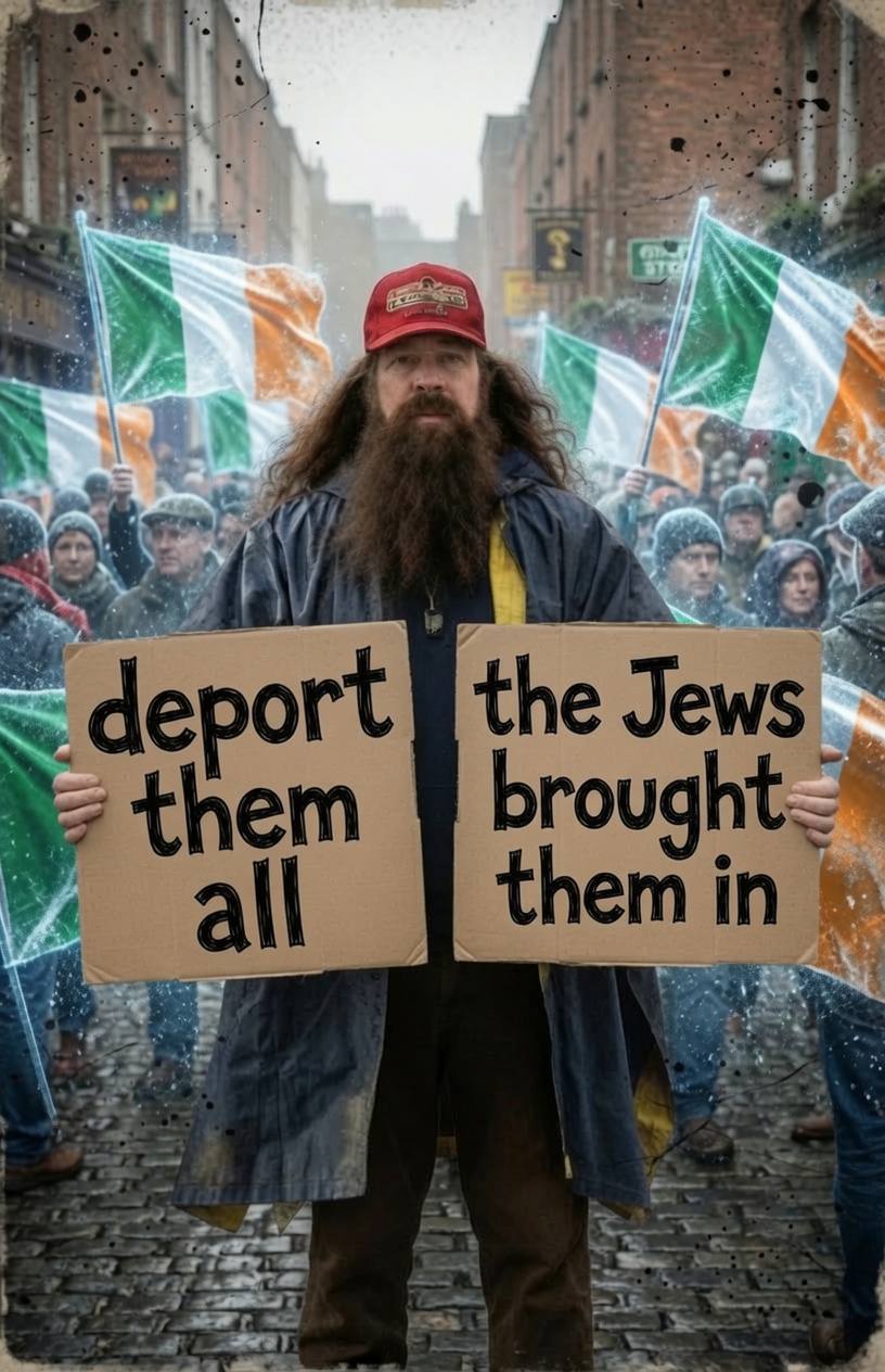 Forest Frank Runs For Deportations LIVE: 6/17