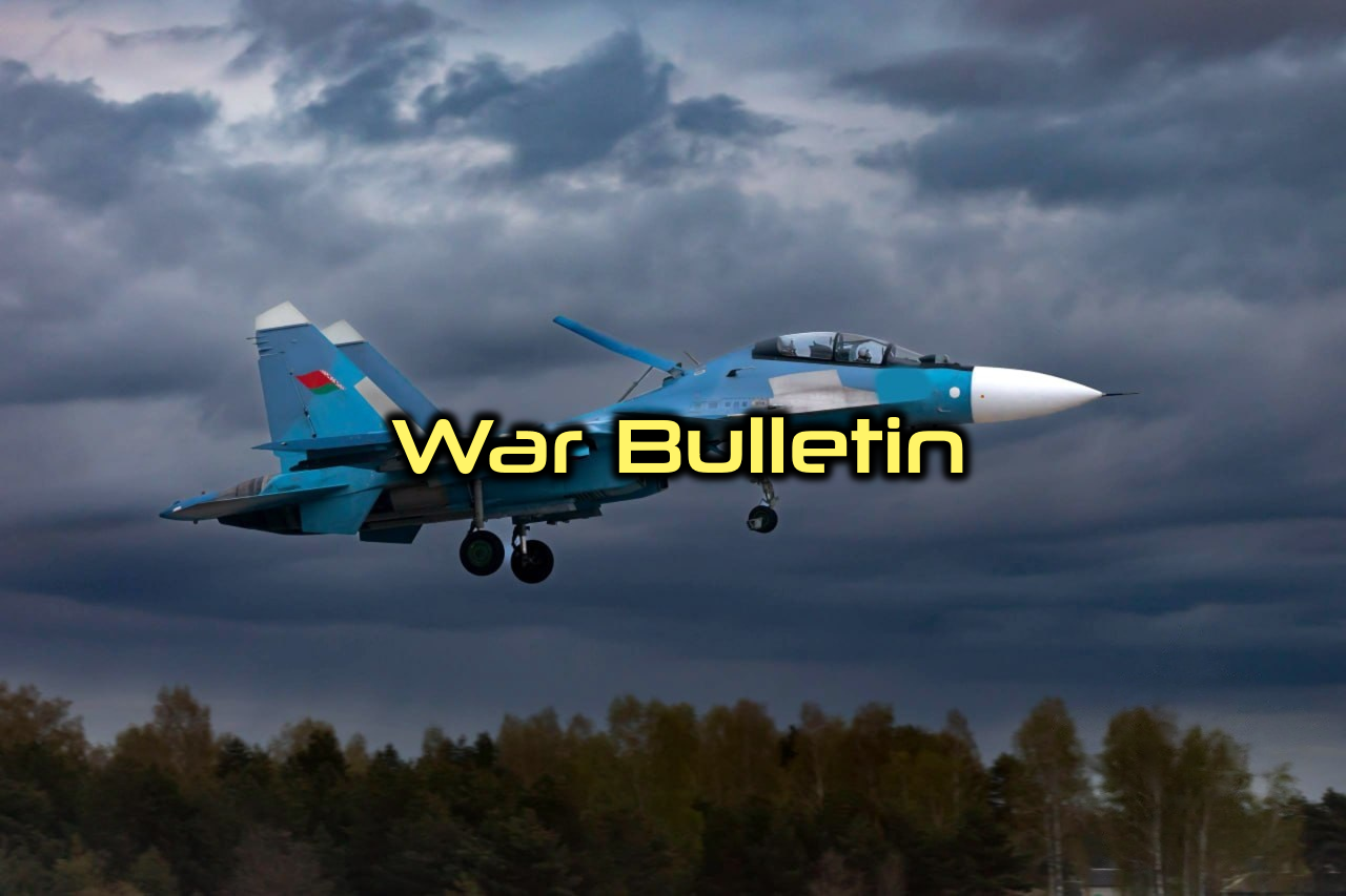 War Bulletin 5/5