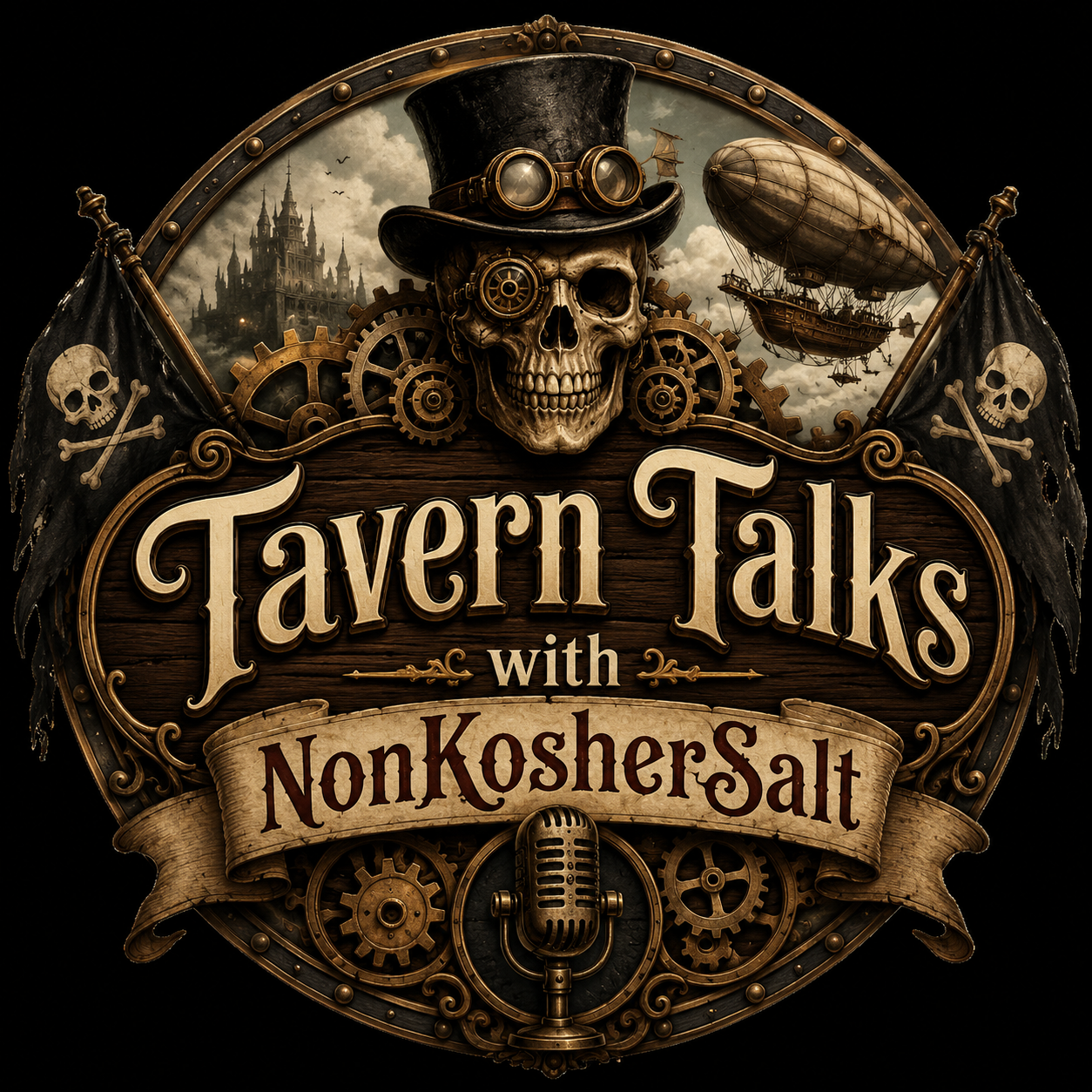 Tavern Talks with NonKosherSalt - Fashbird and Kathleen Dudley